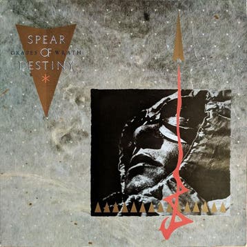 Spear Of Destiny - Grapes Of Wrath, Ophalen of Verzenden, Gebruikt