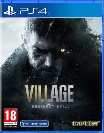 Resident Evil 8: Village PS4 Garantie & morgen in huis!, Spelcomputers en Games, Games | Sony PlayStation 4, 1 speler, Ophalen of Verzenden