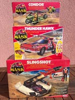 ThunderHawk (1985) / Slingshot (1986) New in box / Condor
