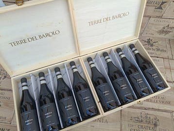 2017 Terre del Barolo Vinum Vita Est - Barolo Riserva,, Nieuw