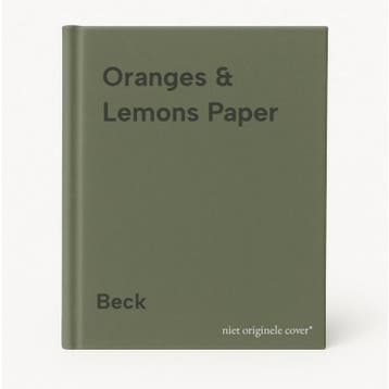 Oranges & Lemons Paper - Beck 9780192721716, Boeken, Verzenden, Gelezen, Beck