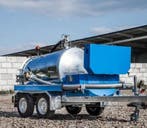 Vacuum zuigaanhangwagen. Te koop/te huur., Nieuw, Overige typen