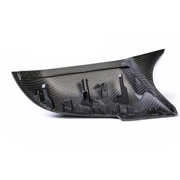 BMW 1 F2x 2 F2x 3 & 4 f3x full carbon spiegelkappen, Verzenden
