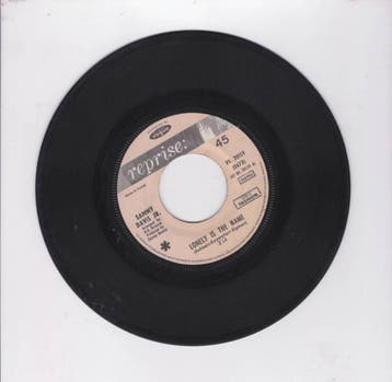 Sammy Davis Jr. – Lonely Is The Name / Flash, Bang, Wallop !, Ophalen of Verzenden, Nieuw in verpakking