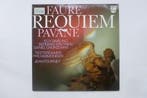 Fauré - Requiem / Elly Ameling , Jean Fournet (LP), Ophalen of Verzenden, Zo goed als nieuw