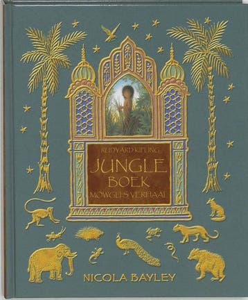 JungleBoek 9789062388004, Verzenden, Zo goed als nieuw