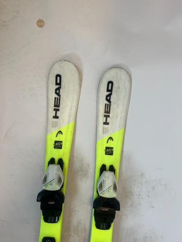 Head Team Supershape Easy cm-87, Sport en Fitness, Skiën en Langlaufen, Gebruikt, Ophalen of Verzenden, Carve, Skiën