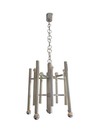 Boulanger - Gaetano Sciolari - Lamp - Aluminium, Metaal