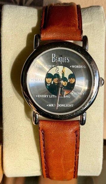 The Beatles - Horloge, Nieuw in verpakking