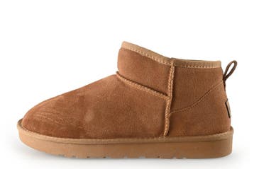 Loff 1881 Boots in maat 42 Cognac, Verzenden, Overige typen, Zo goed als nieuw, Overige kleuren