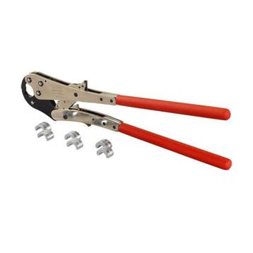 Uponor S-Press handperstang set - 14/16/20mm, Verzenden, Nieuw