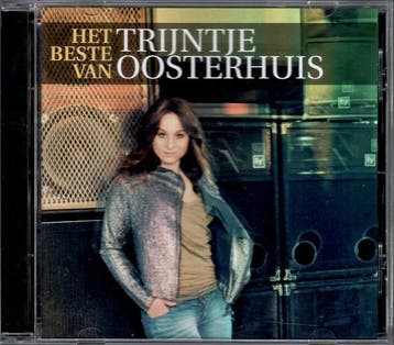 cd - Trijntje Oosterhuis - Het Beste Van Trijntje Oosterhuis, Verzenden, Zo goed als nieuw