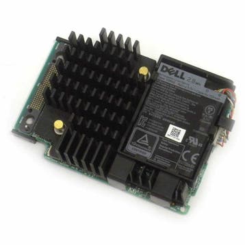 Dell PERC H740P Mini Mono, 8GB 12Gb P/N: 05FMY4, 5FMY4,, Computers en Software, Servers, Ophalen of Verzenden, Refurbished