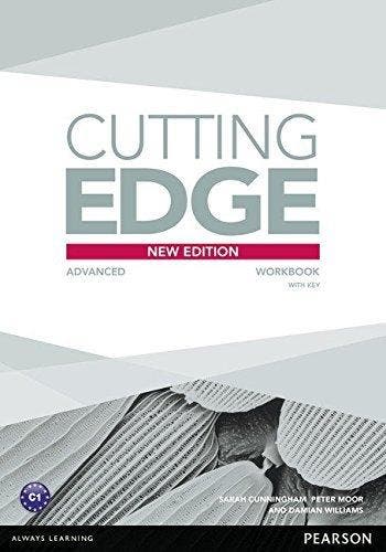 Cutting Edge Advanced Edition Workbook with Key, Verzenden, Gelezen, Damian Williams