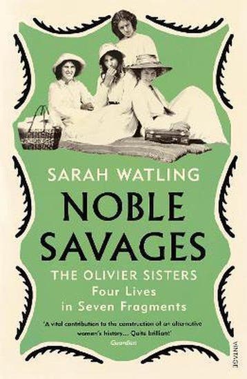 Noble Savages 9781784707170 Sarah Watling, Verzenden, Gelezen, Sarah Watling