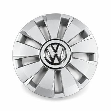 Volkswagen Up! wieldop - zilvergrijs, Auto diversen, Ophalen of Verzenden, Nieuw
