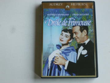Drole de Frimousse - Audrey Hepburn, Fred Astaire (niet Ned., Ophalen of Verzenden, Zo goed als nieuw