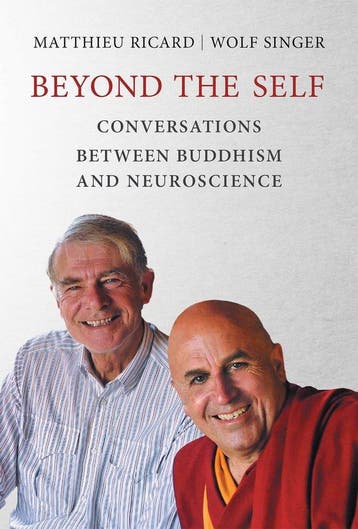 9780262536141 Beyond the Self - Conversations between Bud..., Boeken, Verzenden, Zo goed als nieuw, Matthieu Ricard