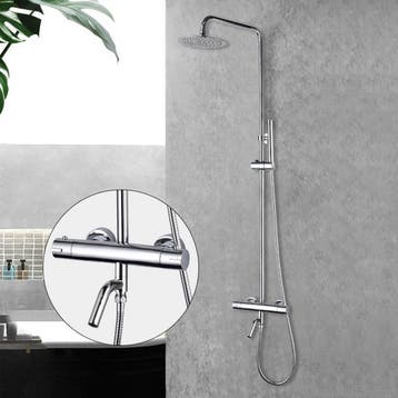 Xellanz Caralda Thermostatische Badmengkraan met, Doe-het-zelf en Verbouw, Sanitair, Ophalen of Verzenden, Nieuw