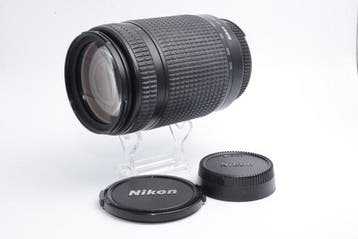 Nikon AF NIKKOR 70-300mm 1:4-5.6 D Cameralens, Nieuw