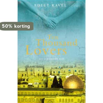 Ten Thousand Lovers - Edeet Ravel 9780755303717, Verzenden, Gelezen, Edeet Ravel
