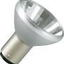 Philips halotone aluminium reflector 20 watt B15d, Verzenden, Nieuw