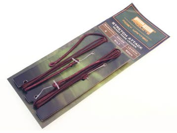 Stretch Attack Ready Made Leader 90 cm 2 st. PB Products, Watersport en Boten, Verzenden, Nieuw, Overige typen