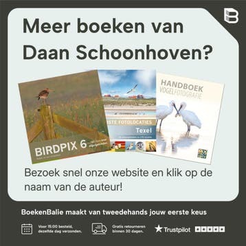Praktijkboek vogelfotografie / Birdpix / 8 9789079588053, Boeken, Verzenden, Zo goed als nieuw, Daan Schoonhoven