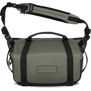 WANDRD Rogue Sling 9l Wasatch Green V2, Ophalen of Verzenden, Nieuw, Overige typen, Overige merken