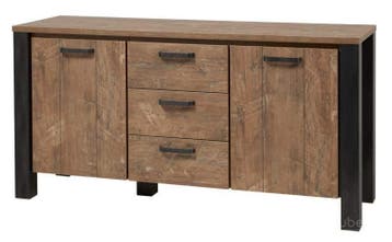 Oldenzaal Dressoir Klein - MAGAZIJN OPRUIMING - Oranje Te..., Huis en Inrichting, Nieuw