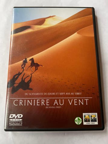 RUNNING FREE (IMPORT WITHOUT DUTCH SUBS) (DVD), Verzenden, Gebruikt