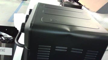 2dekans | Safecourt 6-in-1 Airfyer oven - 100% PFAS-vrij - 6, Ophalen of Verzenden, Gebruikt