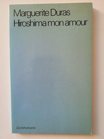 Hiroshima mon amour - Marguerite Duras 9789064530234, Boeken, Verzenden, Gelezen, Marguerite Duras