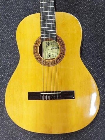 Motion - CG10-DLXN Solid top 4/4 - - Akoestische gitaar, Nieuw