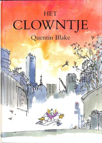 Het clowntje - Quentin Blake 9789026108419, Verzenden, Gelezen, Quentin Blake