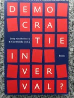 Democratie in verval. Politieke elite in Nederland, Gelezen, Verzenden, Politiek en Staatkunde, Nederland