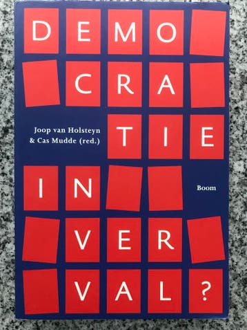 Democratie in verval. Politieke elite in Nederland, Gelezen, Verzenden, Politiek en Staatkunde, Nederland