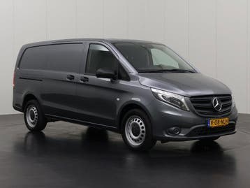 Mercedes-Benz Vito 116CDI Bestelbus 2020 L2 H1 Diesel, Automaat, Euro 6, Mercedes-Benz, Diesel
