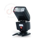 Leica SF 40 Flitser nr. 1754, Audio, Tv en Foto, Fotocamera's Digitaal, Ophalen of Verzenden, Zo goed als nieuw, Compact, Overige Merken