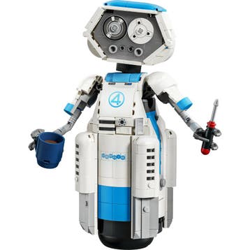 LEGO Marvel Super Heroes - The Fantastic Four H.E.R.B.I.E., Ophalen of Verzenden, Nieuw