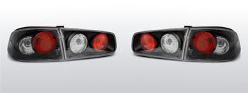 Achterlichten | geschikt voor Renault Laguna 2 Liftback 2001, Auto-onderdelen, Verzenden, Nieuw, Renault