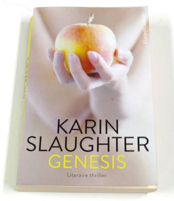 Genesis - Karin Slaughter 9789402702156, Boeken, Verzenden, Gelezen, Karin Slaughter