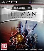 Hitman HD Trilogy PS3 Garantie & morgen in huis!, Avontuur en Actie, Vanaf 18 jaar, 1 speler, Ophalen of Verzenden