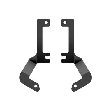 Putco 19-22 GMC Sierra 1500 Luminix Hood Brackets (Works w/, Ophalen of Verzenden, Nieuw