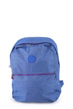 Kipling Rugzak Blauw, Verzenden, Zo goed als nieuw, Blauw