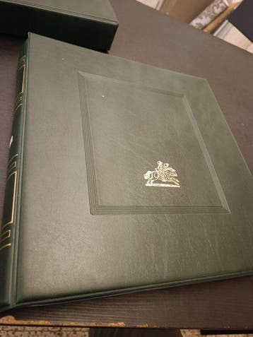 Britse Gemenebest 1916/1983 - Postzegelverzameling en, Gestempeld