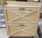 Ruime Hal Schoenenkast met Legplanken Netjes en Georganisee, Huis en Inrichting, Kasten | Schoenenkasten, Verzenden, Nieuw