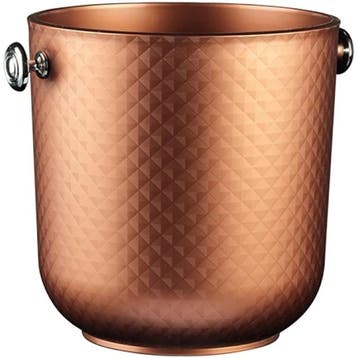 Wijnkoeler | Kunststof/Aluminium | Koper | 4.5L |, Verzenden, Nieuw in verpakking