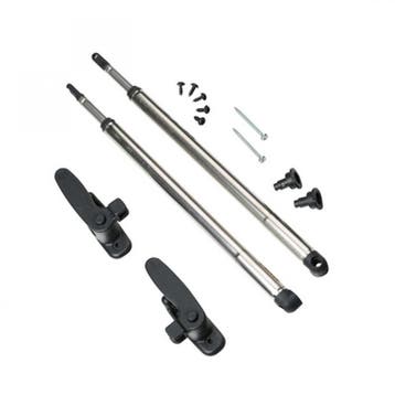 Dometic Raamuitzetter Traploos 550, Caravans en Kamperen, Camper-accessoires, Ophalen of Verzenden, Nieuw