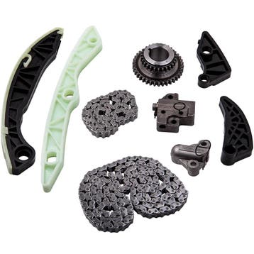Distributiekettingset geschikt voor Dodge Jeep Kia Calibe..., Auto-onderdelen, Motor en Toebehoren, Verzenden, Nieuw, Dodge